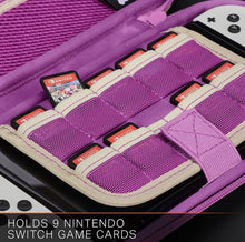 Load image into Gallery viewer, PowerA - Nintendo Switch RAINBOW RUN MARIO Design Protection Case for All Models