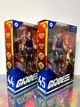 Load image into Gallery viewer, 2022 Hasbro G.I. Joe Classified Series - TOMAX PAOLI &amp; XAMOT PAOLI Figure 2-Pack
