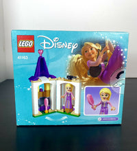 Load image into Gallery viewer, 2019 LEGO Disney Rapunzel&#39;s Petite Tower - #41163 - 44 Pieces
