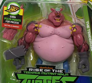 2018 Playmates - Rise of the Teenage Mutant Ninja Turtles - MEAT SWEATS Figure