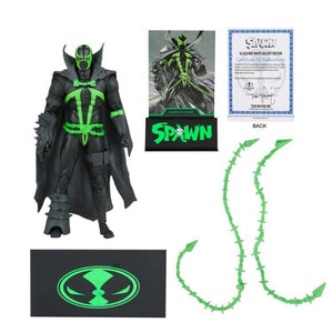 2023 McFarlane Gold Label - SPAWN Black & White Accent Edition Figure (Excl)