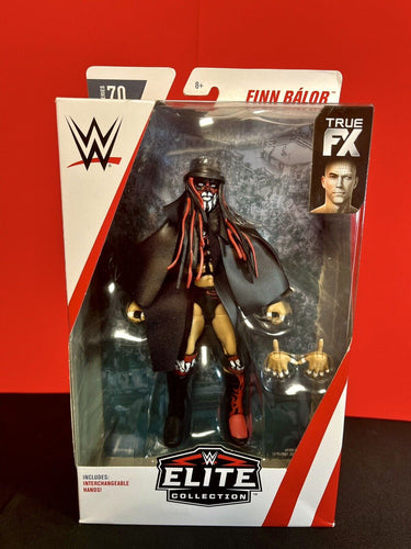 2019 WWE Elite Collection Series 70: THE DEMON FINN BALOR (NXT Takeover: London)