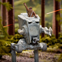Load image into Gallery viewer, 2023 Mattel Creations SDCC - Star Wars: Return of the Jedi - AT-ST w/Chewbacca