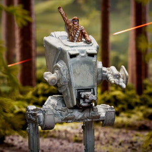 2023 Mattel Creations SDCC - Star Wars: Return of the Jedi - AT-ST w/Chewbacca