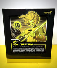 Load image into Gallery viewer, 2023 Super7 Ultimates Thundercats- CHEETARA (Super Speed Glow in Dark) Exclusive