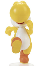 Load image into Gallery viewer, 2020 JAKKS Pacific World of Nintendo 2.5 in Figure: YELLOW YOSHI