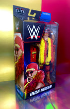Load image into Gallery viewer, 2022 WWE Elite Collection Series 91 Action Figure: HULK HOGAN