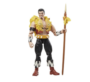 2023 Hasbro Marvel Comics Legends Series Retro Action Figure: KRAVEN THE HUNTER
