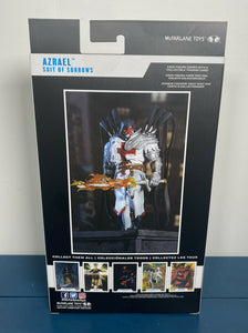 2021 McFarlane Gold Label DC Multiverse - AZRAEL (Suit of Sorrows)