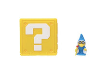 Load image into Gallery viewer, 2023 JAKKS The Super Mario Bros Movie Minifigure- KAMEK / Magikoopa (w/ ? Block)