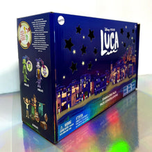Load image into Gallery viewer, 2023 Disney•Pixar Luca Stargazers Pack- Luca Paguro &amp; Giulia Figures (Exclusive)