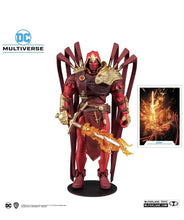 Load image into Gallery viewer, 2020 McFarlane Toys | DC Multiverse: AZRAEL (Batman: Curse of the White Knight)