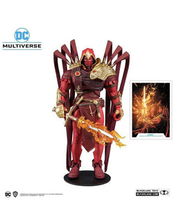 2020 McFarlane Toys | DC Multiverse: AZRAEL (Batman: Curse of the White Knight)