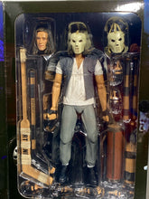 Load image into Gallery viewer, NECA Teenage Mutant Ninja Turtles (1990) | Ultimate Casey Jones 7” Action Figure