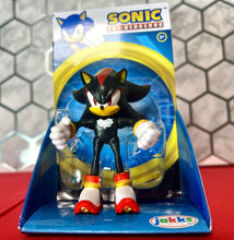 Load image into Gallery viewer, 2022 JAKKS Pacific - Sonic the Hedgehog 2.5” Action Figure: SHADOW THE HEDGEHOG