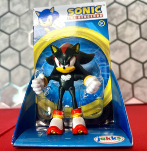 2022 JAKKS Pacific - Sonic the Hedgehog 2.5” Action Figure: SHADOW THE HEDGEHOG