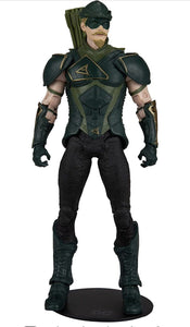 2022 McFarlane Toys - DC Direct Page Punchers - GREEN ARROW w/ Injustice 2 Comic