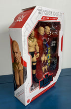 Load image into Gallery viewer, WWE Ultimate Edition Series 9 Action Figure: “STONE COLD” STEVE AUSTIN