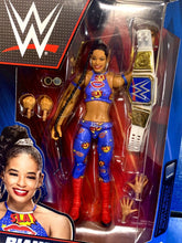 Load image into Gallery viewer, 2022 WWE Elite Collection Series 91 Figure: BIANCA BELAIR (SD Women’s Champion)