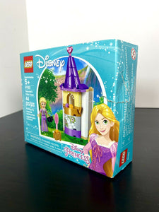 2019 LEGO Disney Rapunzel's Petite Tower - #41163 - 44 Pieces