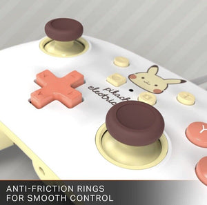 2021 PowerA Enhanced Wired Controller for Nintendo Switch- PIKACHU Electric Type