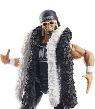 Load image into Gallery viewer, 2023 WWE Elite Collection Wrestlemania 39 Figure: “HOLLYWOOD” HULK HOGAN (WM X8)