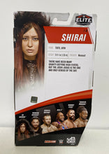 Load image into Gallery viewer, 2020 WWE Elite Collection Series 79: IO SHIRAI Action Figure