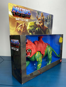 2021 Mattel Masters of the Universe Origins: HE-MAN’S BATTLE CAT