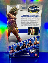 Load image into Gallery viewer, 2013 WWE Elite Collection Flashback Series 26 Action Figure: ULTIMATE WARRIOR