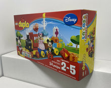 Load image into Gallery viewer, 2015 LEGO DUPLO Disney - Mickey &amp; Minnie’s Birthday Parade (10597)