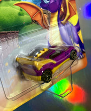 Load image into Gallery viewer, 2023 Hot Wheels Character Cars - SPYRO THE DRAGON Diecast Car