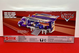 2023 Disney•Pixar Cars - Bobby Swift's Hauler (#19 Octane Gain)