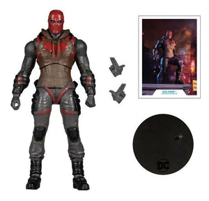 2022 McFarlane DC - Gotham Knights Action Figure  - RED HOOD
