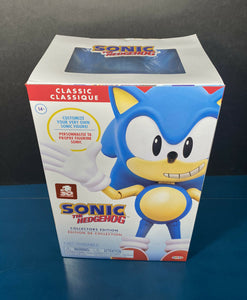 2021 JAKKS Sonic the Hedgehog 40th Anniversary- Ultimate Sonic Collectible!