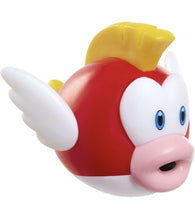 Load image into Gallery viewer, 2021 JAKKS Pacific World of Nintendo Mario Mini 2.5&quot; Action Figure: CHEEP-CHEEP