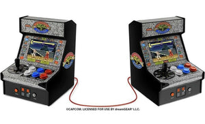 2020 My Arcade - Street Fighter II Champion Edition Mini Arcade Retro Player