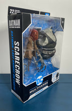 Load image into Gallery viewer, McFarlane Toys DC Multiverse Batman Last Knight Scarecrow 7 inch Action Figure