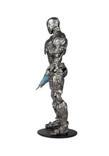 Load image into Gallery viewer, McFarlane DC Multiverse - JL: Snyder’s Cut - CYBORG w/ Face Shield (Exclusive)