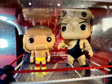Load image into Gallery viewer, 2023 Funko Pop! Moments: WWE - Hulk Hogan and Andre The Giant - Exclusive 2-Pack
