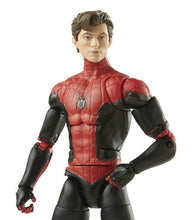 Load image into Gallery viewer, 2021 Marvel Legends Series Action Figure - SPIDER-MAN (Upgraded Suit)