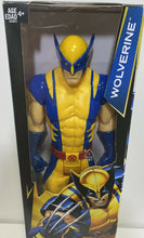 Load image into Gallery viewer, 2012 Marvel Titan Hero Series 12in Action Figure: WOLVERINE