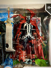 Load image into Gallery viewer, 2023 McFarlane DC Multiverse - BATMAN &amp; SPAWN 2-Pack (Comics by Todd McFarlane)