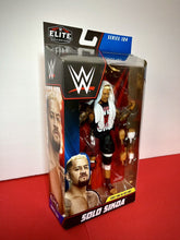 Load image into Gallery viewer, 2023 WWE Elite Collection Series 104 Action Figure: SOLO SIKOA (The Bloodline)