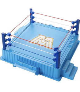 2017 Mattel WWE Official Retro Ring - New in the Box!