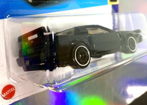 2021 Hot Wheels Knight Rider - KITT Super Pursuit Mode - HW Screen Time (7/10)