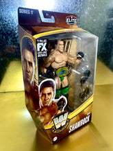 Load image into Gallery viewer, 2023 WWE Elite Collection Legends Series 17: KEN SHAMROCK (Green Trunks- Normal)