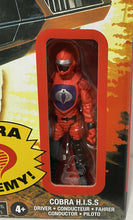 Load image into Gallery viewer, NEW 2020 Hasbro G.I. Joe Retro - Cobra H.I.S.S. Tank
