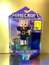 Load image into Gallery viewer, 2022 Minecraft Build-a-Portal Action Figure: PIGLIN BRUTE (w/ Gold Axe)