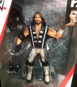 2018 WWE Elite Collection Top Picks: AJ Styles (Wrestlemania 34)