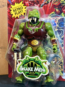 2023 Mattel Creations Exclusive Masters of the Universe Origins Figure: FANG-OR